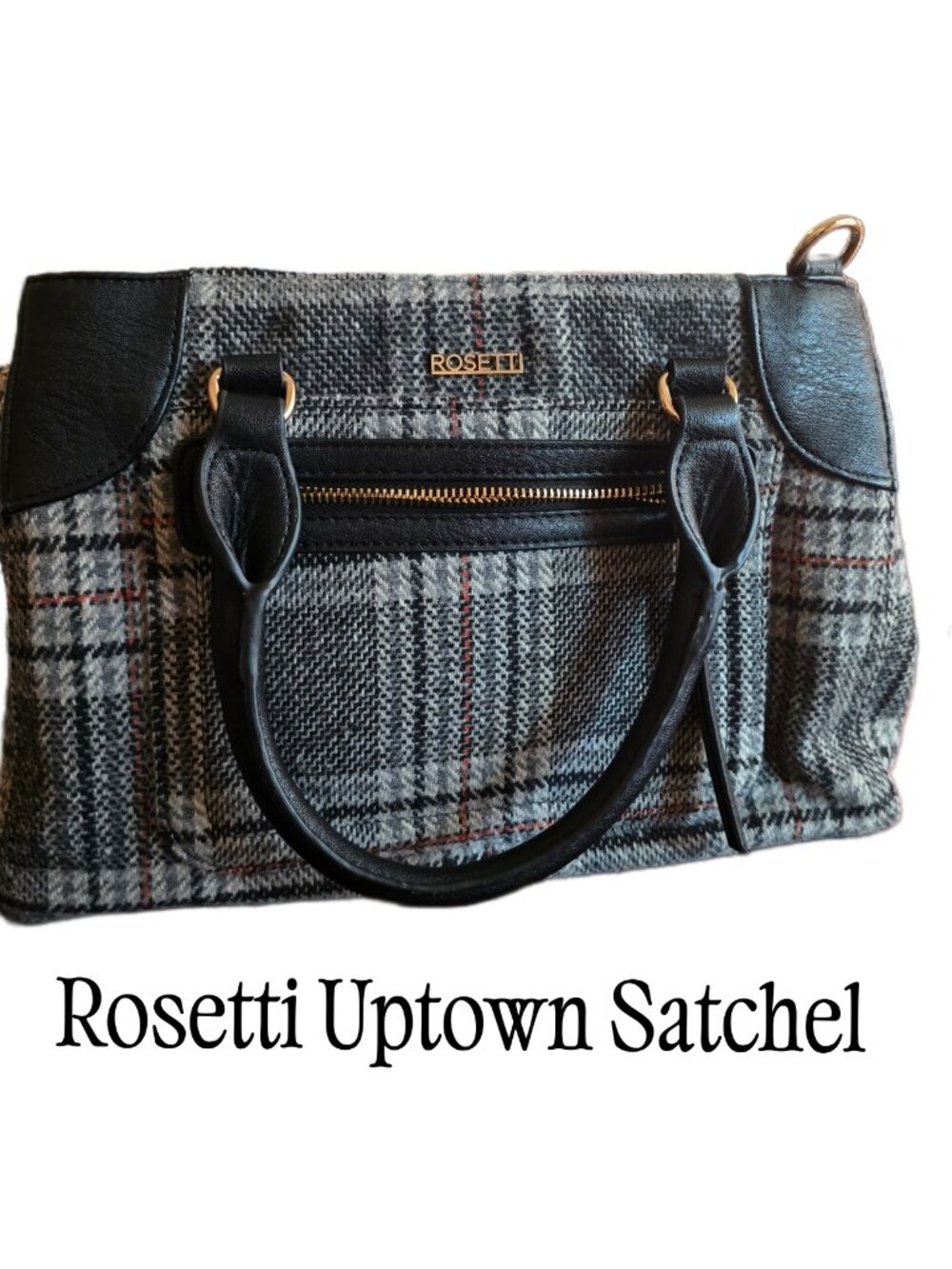 Rossetti Uptown Satchel